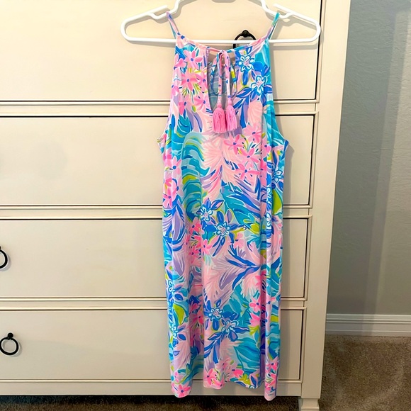 Lilly dress/cover-up - Picture 2 of 2